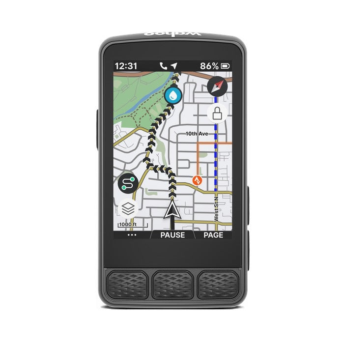 Wahoo ELEMNT ROAM 3 GPS kerékpáros komputer