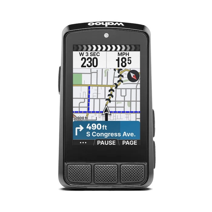 WAHOO ELEMNT Bolt 3 Kerékpáros komputer