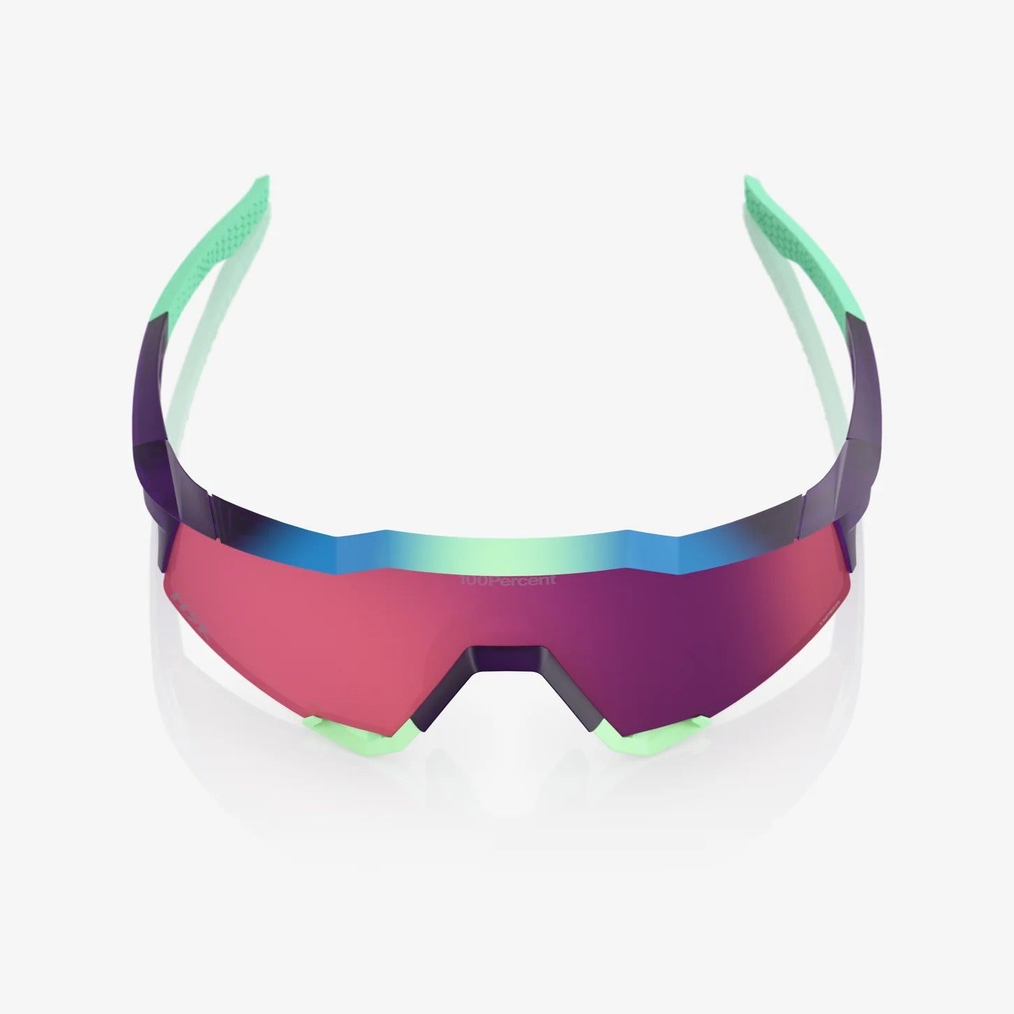 SPEEDCRAFT® Ha-Seong Kim Electric Purple HiPER® Dark Purple Mirror Lens